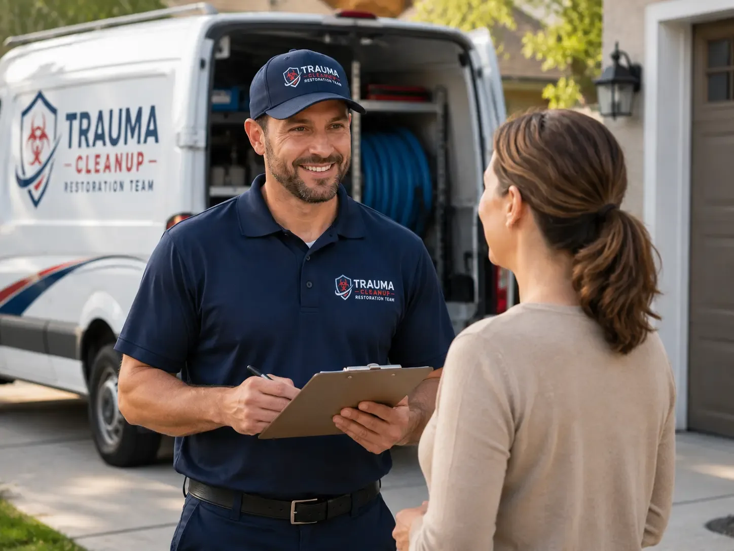 Trauma Cleanup Drayton, ND FAQs